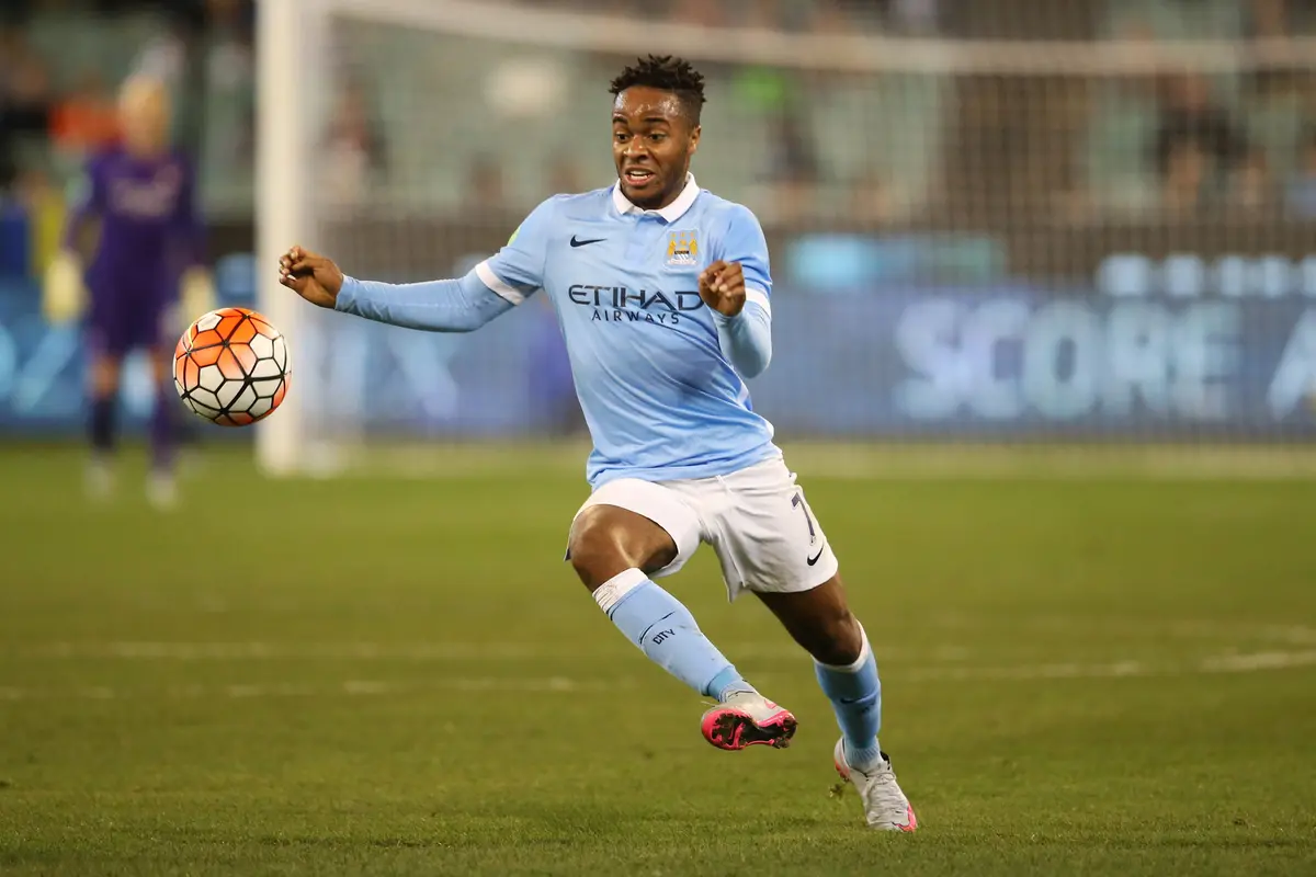 Raheem Sterling