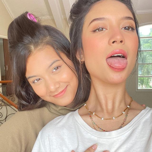 Main Sinetron Bareng, Ini 6 Potret Kebersamaan Callista Arum dan Asha Assuncao