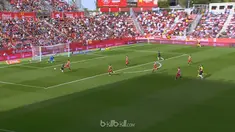 Berita video highlights La Liga 2017-2018 antara Girona melawan Sevilla dengan skor 0-1. This video presented by BallBall.