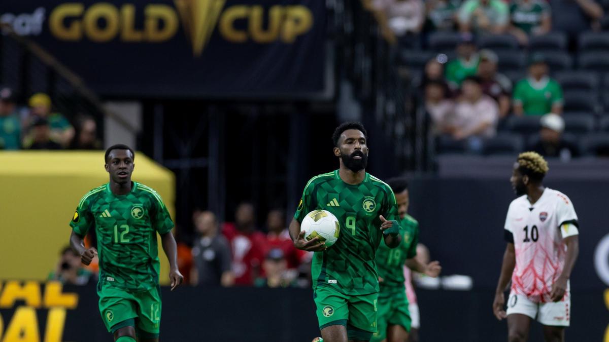 Gaspol, Skuad Arab Saudi Mulai Berlatih Hari Ini Jelang Hadapi Timnas Indonesia di R4 Kualifikasi Piala Dunia 2026