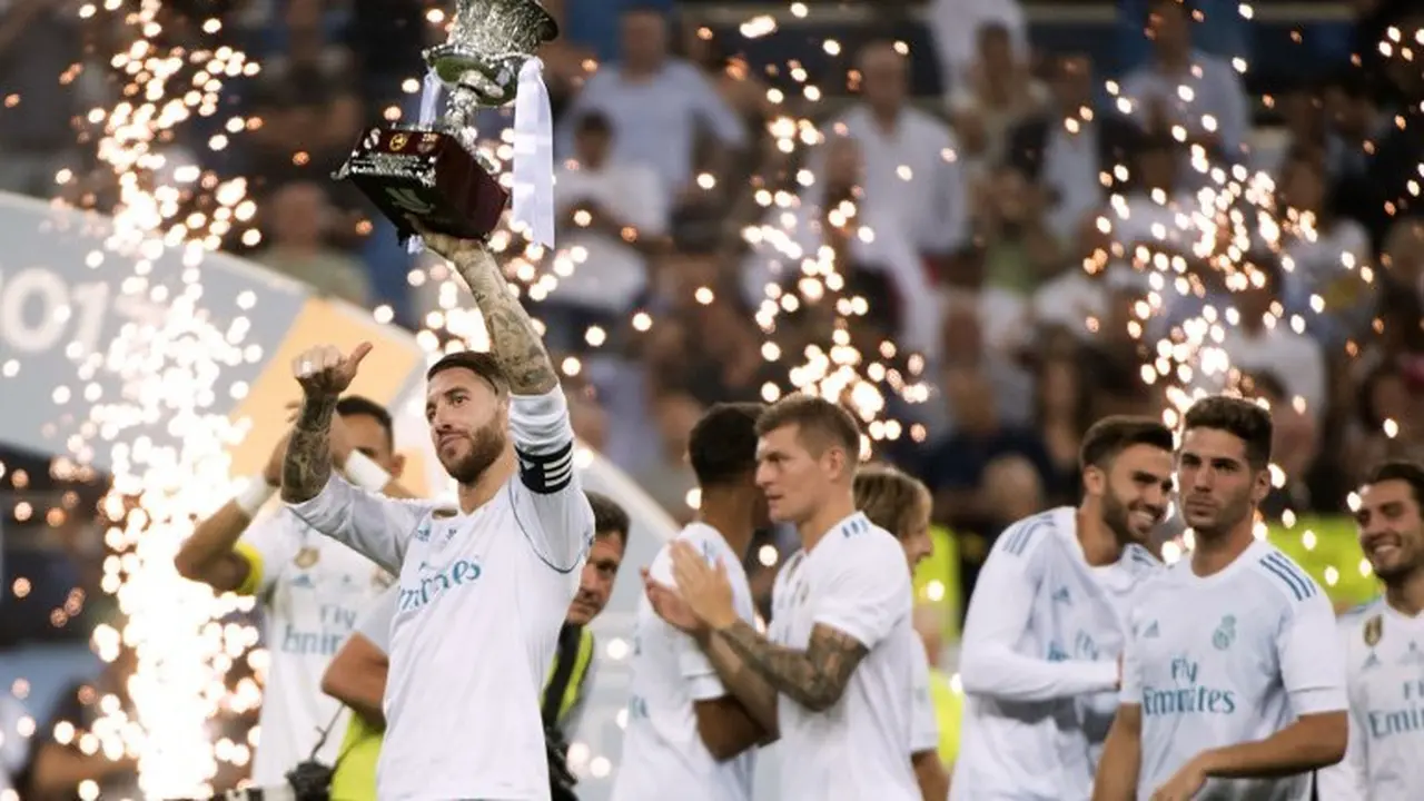 Real Madrid