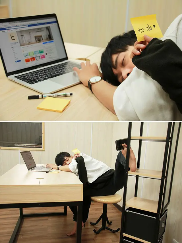 [Bintang] Jomblo? Biar Kelihatan Punya Pacar di Hari Valentine, Ikuti Cara Berfoto Cowok Ini