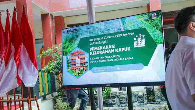Pemekaran Kelurahan Kapuk