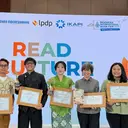 2 Penulis Muda Raih IKAPI Awards 2026, dari Kisah Kehidupan hingga Literasi Anak