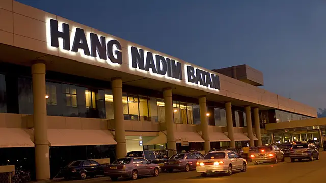 bandara hang nadim