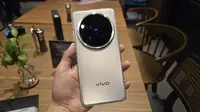 Vivo X200 Pro akan segera hadir di Indonesia (Liputan6.com/ Agustin Setyo Wardani)