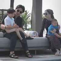 Pesan Parenting Bijak dari Nikita Willy untuk Tak Menghakimi Cara Mengasuh Anak
