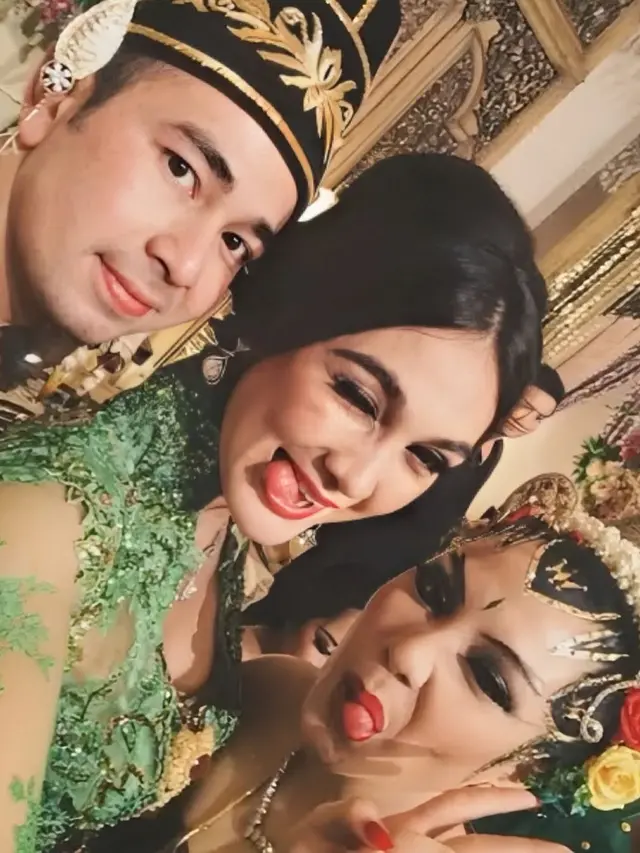 Raffi Ahmad Jadi Saksi Nikah Luna Maya, Ini 6 Potret Lawas Persahabatan Mereka
