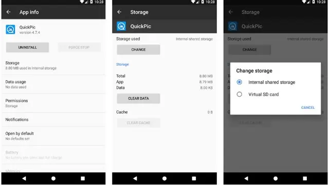 Android 7.0 Nougat dan Android 6.0 Marshmallow