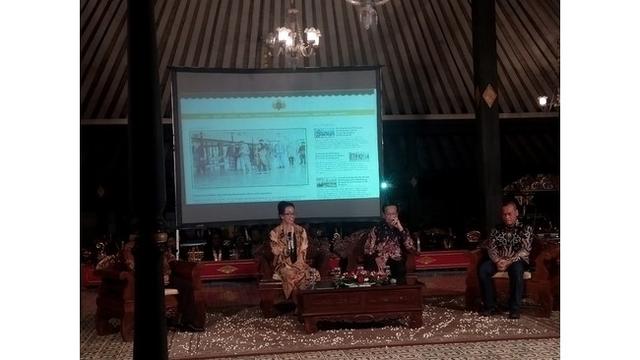 Keraton Yogyakarta Resmikan Website untuk Layani Wisatawan