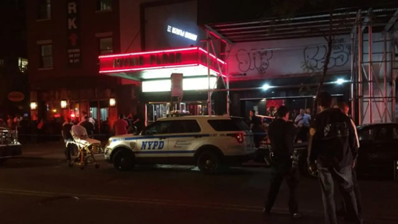 Penembakan Brutal di Konser Rekan Duet Agnez Mo di New York