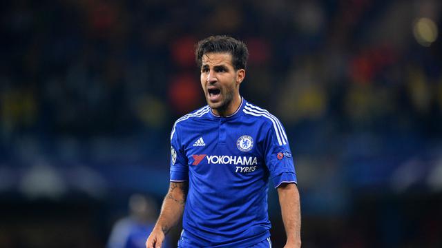 Cesc Fabregas