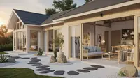 Cara Memadukan Elemen Kayu dan Putih untuk Tampilan Japandi Modern, Bikin Rumah Terlihat Bersih dan Lapang