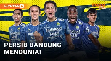 Persib Bandung Go Internasional