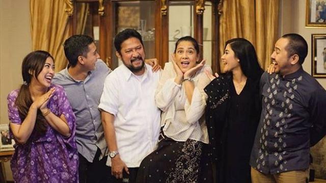 [Bintang] Naysila Mirdad