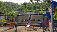 Sekolah Indonesia Cepat Tanggap diresmikan (Dok.Istimewa)