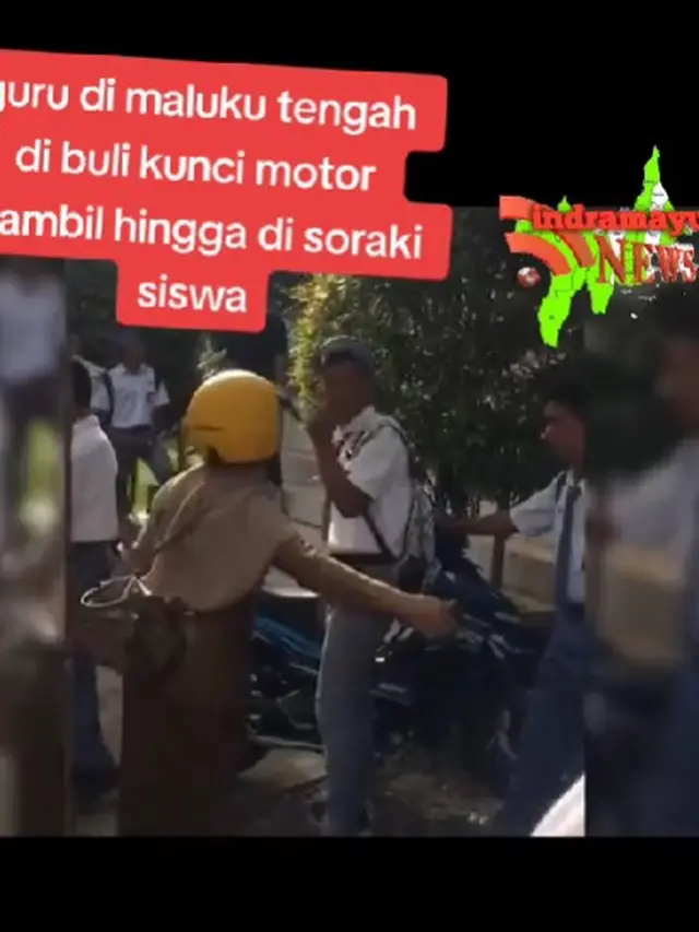 Guru Maluku Tengah