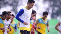 Raphael Maitimo (Rana Adwa/Liputan6.com)
