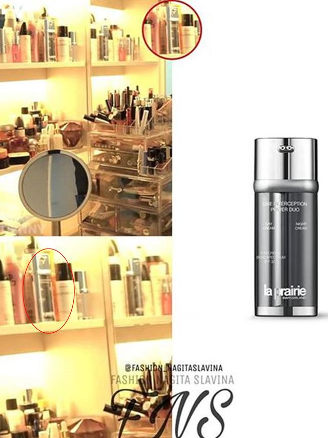6 Koleksi Skincare Nagita Slavina, Harganya Ditaksir Hingga Puluhan Juta