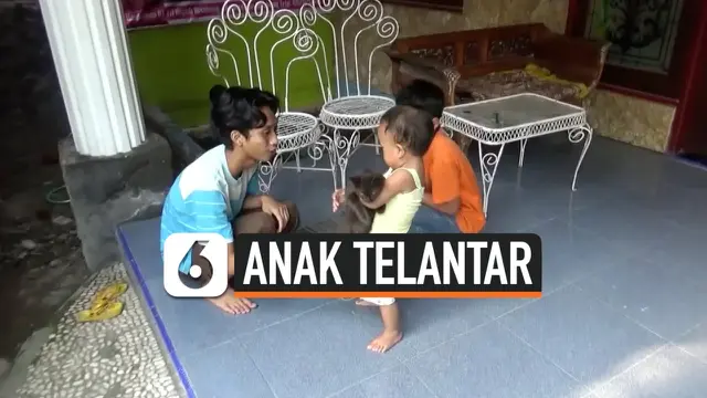 thumbnail ibu isolasi anak telantar