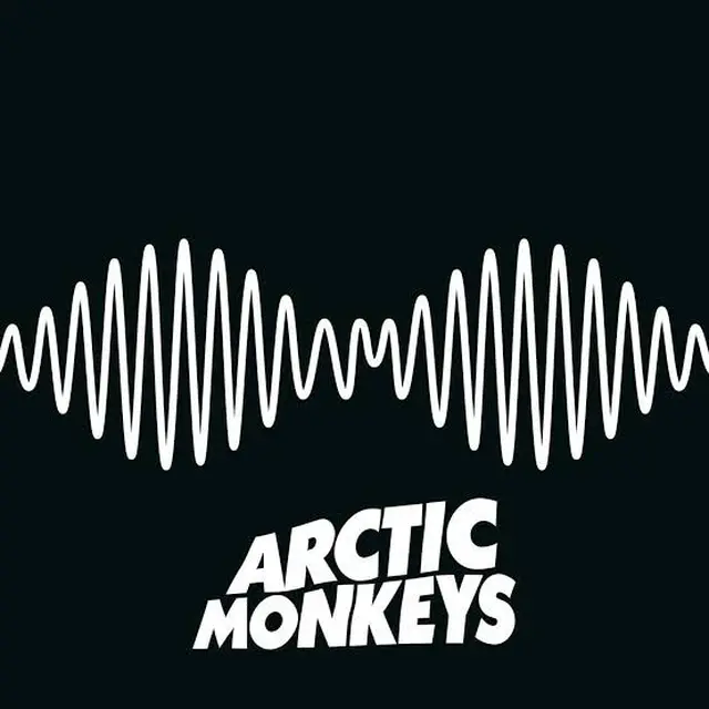 Album Arctic Monkeys.