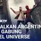 Messi Muncul Bareng Spider-Man Usai Pecahkan Rekor Gol di Piala Dunia | Liputan 6