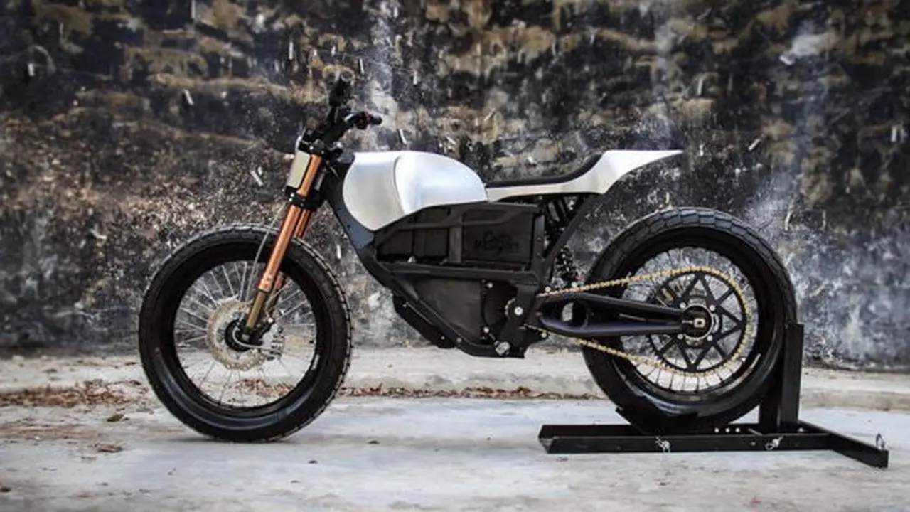 motor listrik