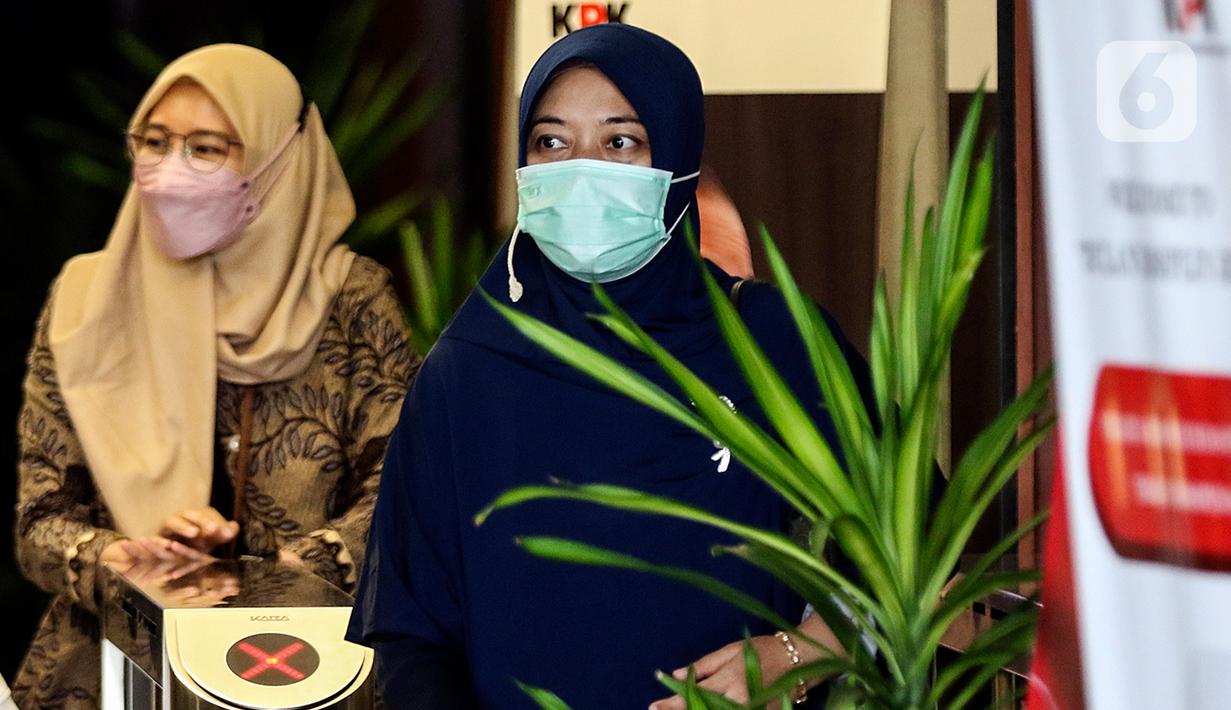 Berdasarkan laman elhkpn.kpk.go.id, harta kekayaannya itu terakhir kali dia laporkan pada 7 Maret 2022 untuk periodik 2021. (Liputan6.com/Johan Tallo)