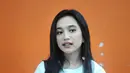 Rachel Amanda juga mengaku prihatin dengan minimnya pencipta lagu anak-anak. "Sebenarnya kita pihak yang sudah dewasa juga harus bertanggung jawab menulis lagu-lagu yang baik buat anak-anak," tegas Rachel. (Galih W. Satria/Bintang.com)