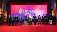 Erick Thohir di KTT R20 : Tokoh Agama Berperan Besar dalam Perdamaian dan Ekonomi Kerakyatan