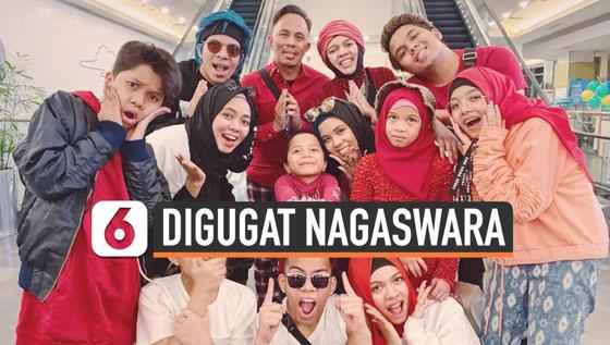 VIDEO: Keluarga Gen Halilintar Digugat Nagaswara Rp 9,5 Miliar
