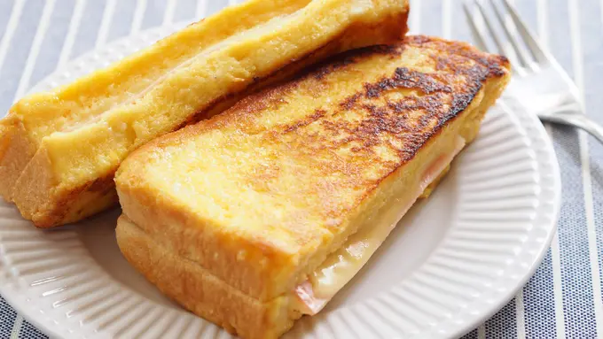 sandwich Monte Cristo