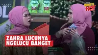 Sesuai Request, ZAHRA Muncul Di AKSI 2026 Ngelawak Bareng Geng DA 7 & D'Cendol