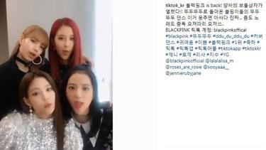 8 Idola Korea Selatan Yang Bermain Tik Tok News Entertainment Fimela Com