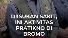 Menteri Koordinator Bidang Pembangunan Manusia dan Kebudayaan (PMK) Pratikno buka suara terkait kabar menyebutnya sakit dan akan mundur dari jabatan Menko PMK. Pratikno menegaskan kondisinya sehat dan sedang rapat koordinasi terkait penanganan kebakaran di Bromo. "Padahal saya sehat dan sedang d...