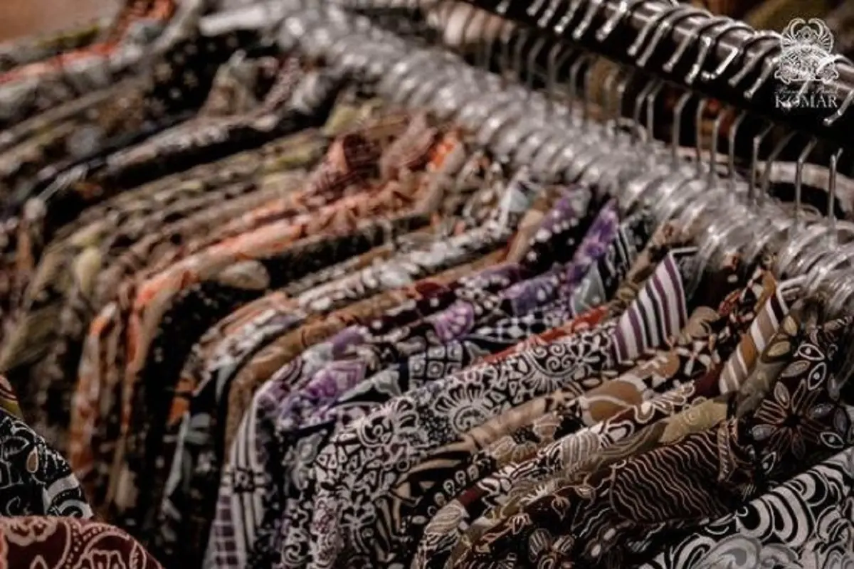 Batik Komar