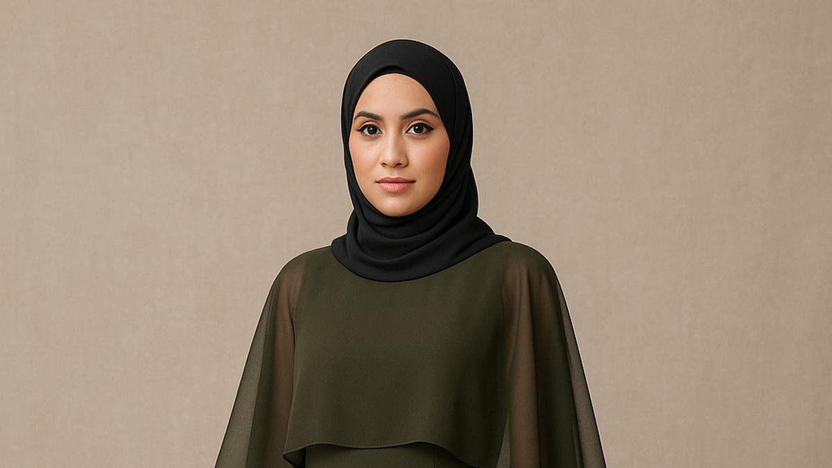 7 Gamis Kondangan Model Sekarang 2025, Tampil Mewah dan Anggun tapi Tidak Berlebihan