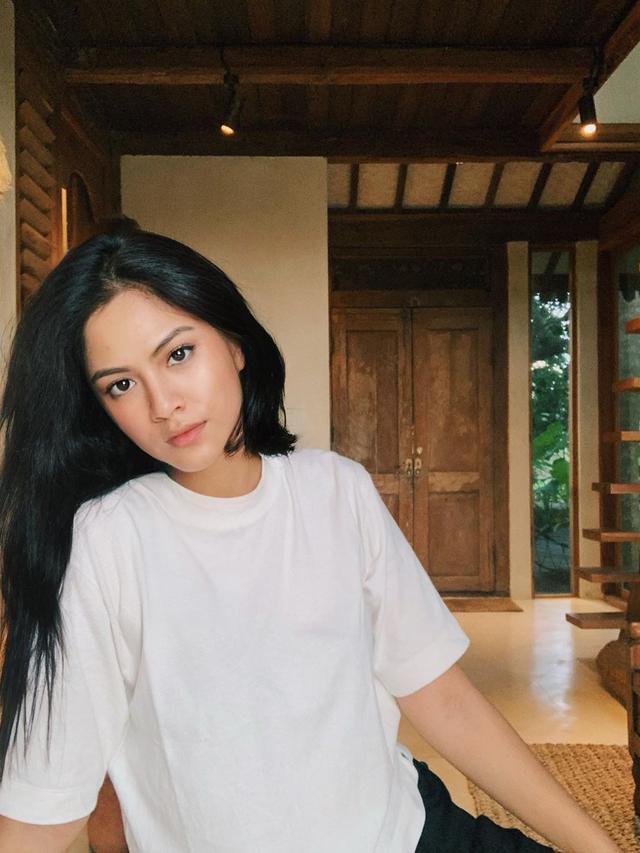 6 Pesona Hana Saraswati, Disebut Jadi 'Pelakor' di Sinetron Istri Kedua