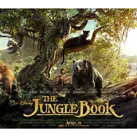 The Jungle Book. foto: THR