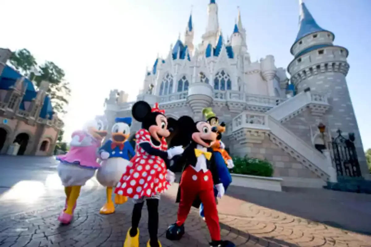 Walt Disney World Orlando ( Foto: Therichest.com )
