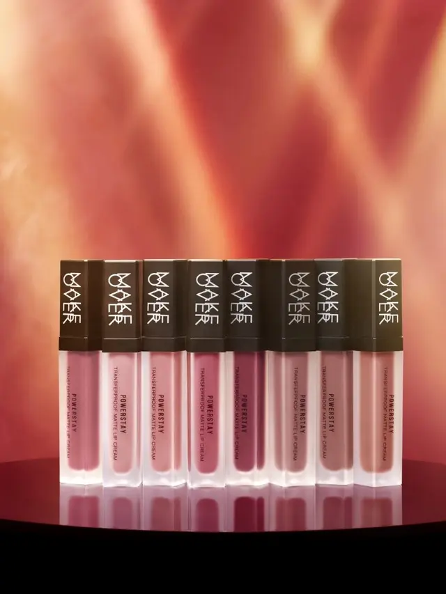 10 Tahun Menemani Perempuan Indonesia, Ini Top 10 Produk Terbaik Make Over yang Selalu Jadi Andalan