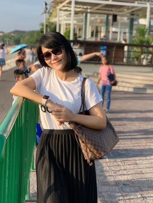 (Instagram/sandhycaputrie)