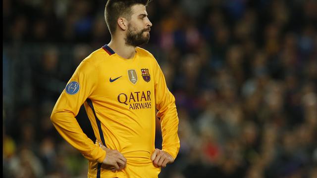Gerard Pique