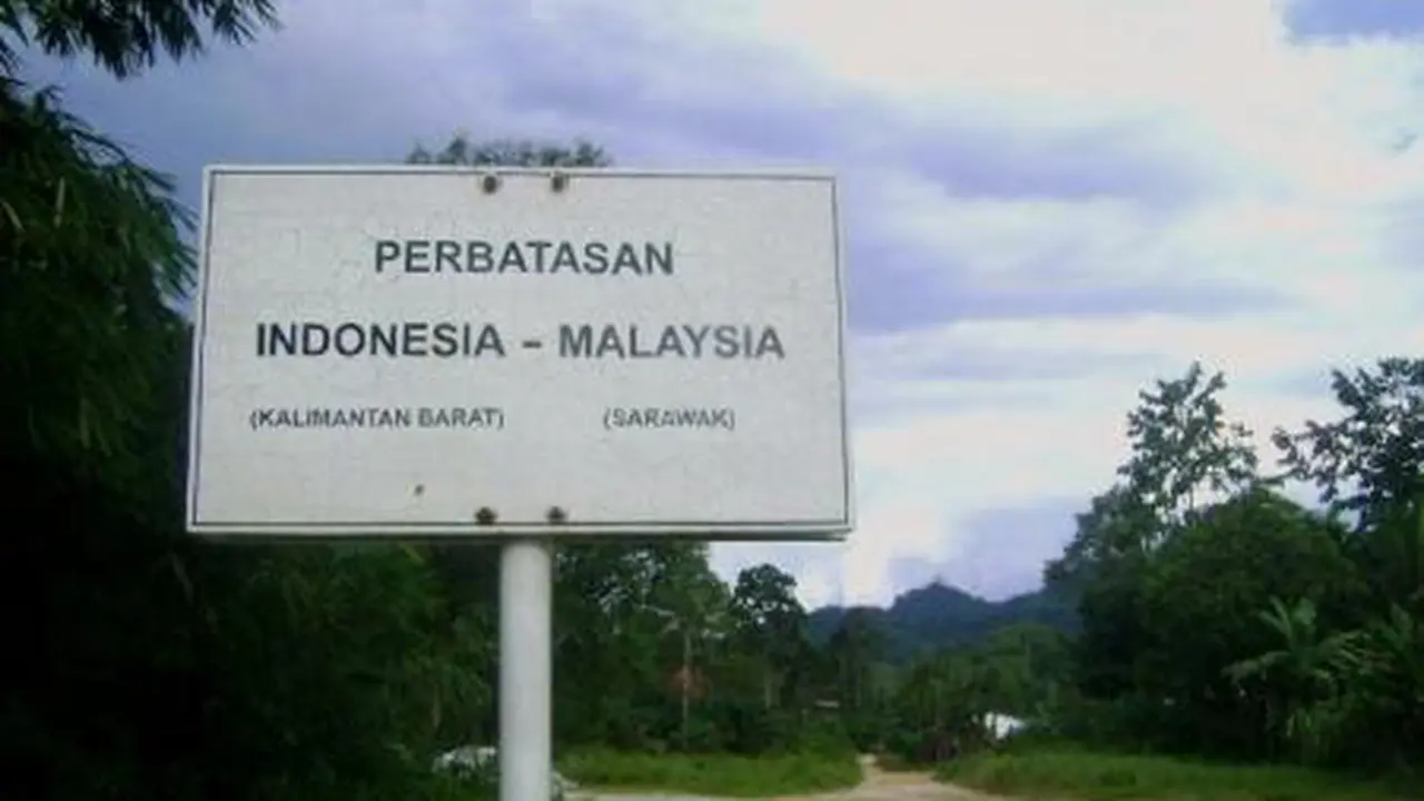 Ini Kata Mendagri Terkait Warga 10 Desa Akan Pindah Kewarganegara