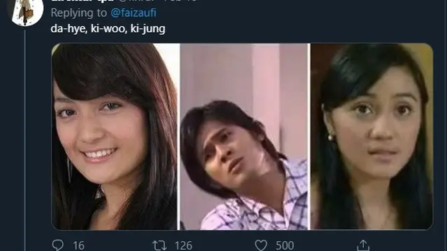 Meme Jika Parasite Diadaptasi Jadi Film Indonesia