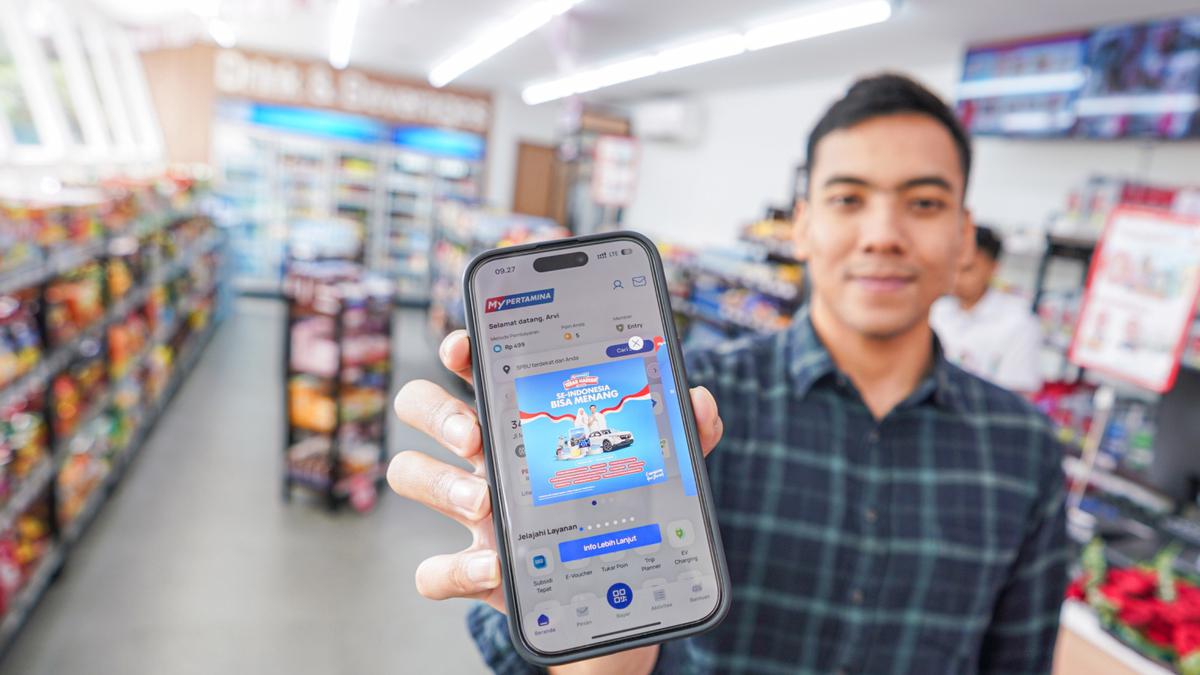 My Pertamina Subsidi Tepat: Akses BBM Bersubsidi yang Lebih Efisien