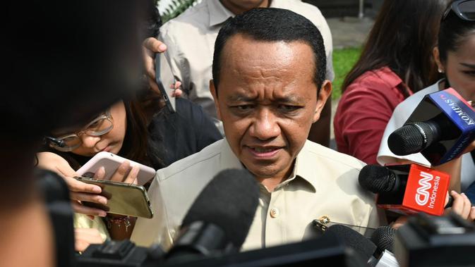 Prabowo Panggil Bahlil ke Istana, Bahas Harga Minyak hingga Optimalkan Pendapatan Negara