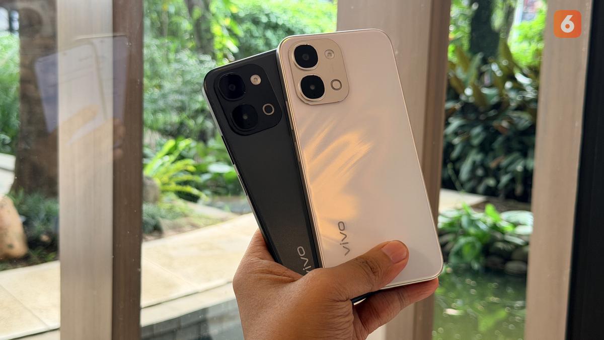 Vivo Y31d Pro Meluncur ke Indonesia, Baterai 7000mAh Bukan Satu-satunya Sorotan