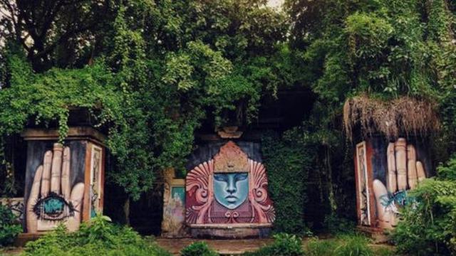 Potret Taman Festival Bali (Sumber: atlasobsucura.com)