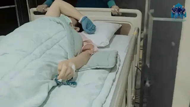 Jalani Operasi Hingga 10 Jam, Ini 6 Potret Terbaru Suteng ART Keluarga Hermansyah